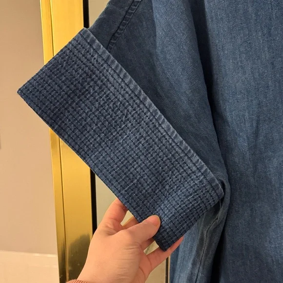 Tuckernuck Denim Dress - Picture 5 of 6